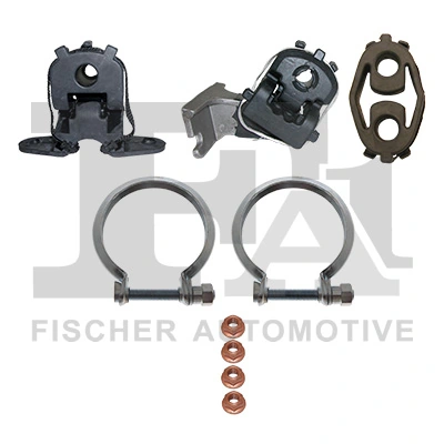 Kit d'assemblage, système d'échappement FA1 KA210351