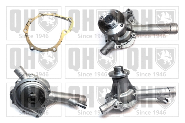 Pompe à eau, refroidissement du moteur QUINTON HAZELL QCP3397