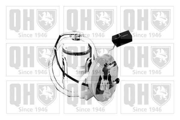 unité d'alimentation de carburant QUINTON HAZELL QFP693