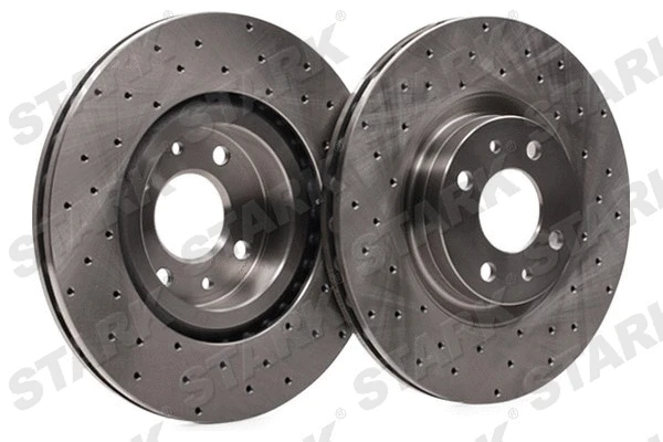 Disque de frein Stark SKBD-0024440