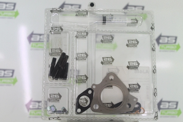 Kit de montage, compresseur DA SILVA AJ446