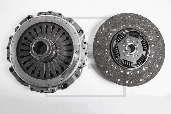Kit d'embrayage PE Automotive 080.410-00A