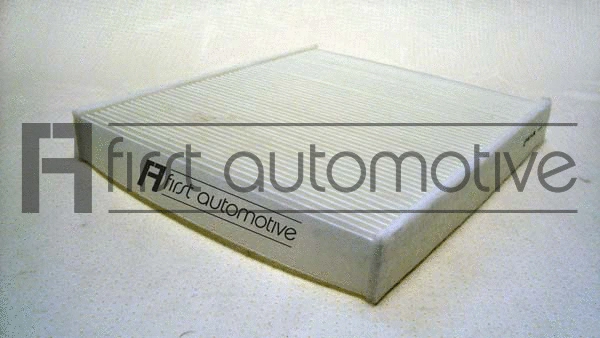Filtre, air de l'habitacle 1A FIRST AUTOMOTIVE C30486