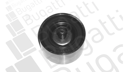 Poulie renvoi/transmission, courroie crantée BUGATTI BTDI5244