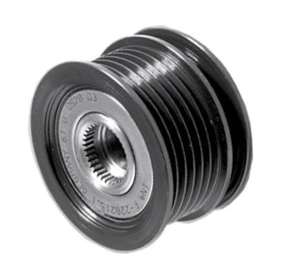 Poulie roue libre, alternateur GM P0028