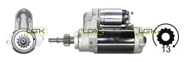 Démarreur LGK 332133