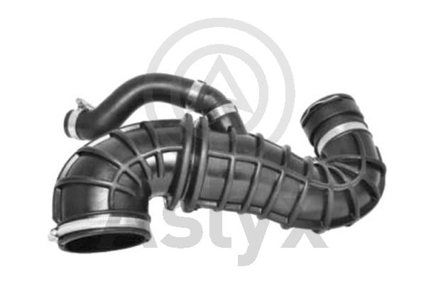 Tuyau d'aspiration, alimentation d'air Aslyx AS-506238