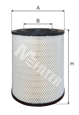 Filtre à air MFILTER A 861