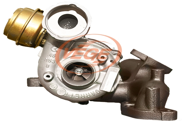Turbocompresseur, suralimentation VEGE 08881967