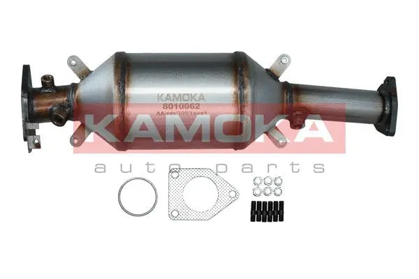 Filtre à particules / à suie, échappement KAMOKA 8010062