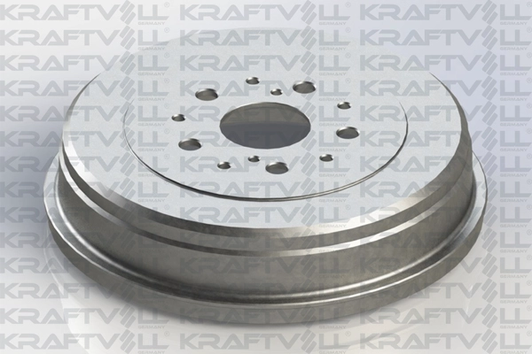 Tambour de frein KRAFTVOLL GERMANY 07040496