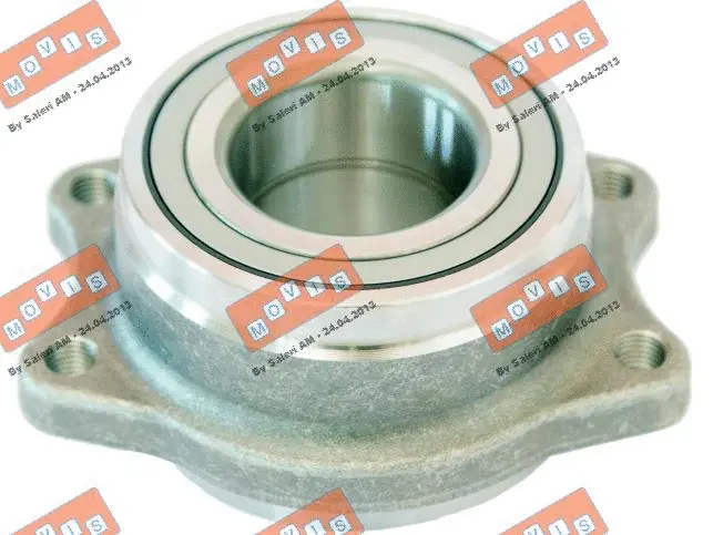 Kit de roulements de roue MOVIS ASB2788