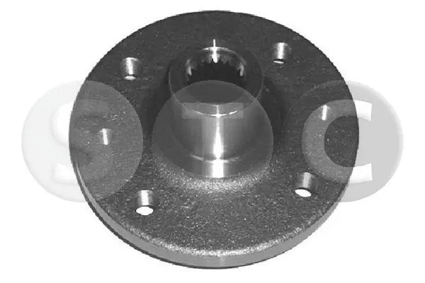 Moyeu de roue STC T490067