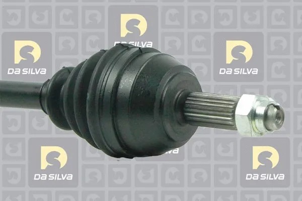 Arbre de transmission DA SILVA 6165T