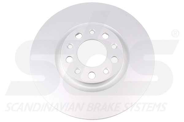 Disque de frein sbs 1815311037