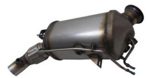 Filtre à particules / à suie, échappement VEGAZ GmbH BK-877