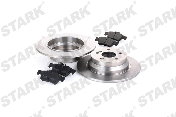Kit de freins, frein à disques Stark SKBK-1090162