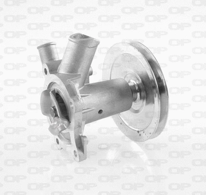 Pompe à eau, refroidissement du moteur OPEN PARTS WAP8011.00