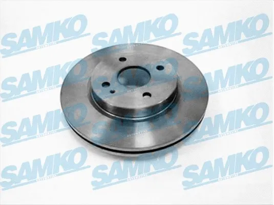 Disque de frein SAMKO M5017V