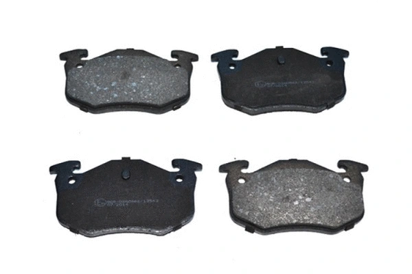 Kit de plaquettes de frein, frein à disque ASAM AUTOMOTIVE 71378