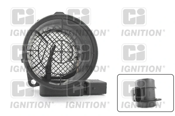 Débitmètre de masse d'air QUINTON HAZELL QM661