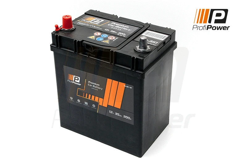 Batterie de démarrage ProfiPower PP-351