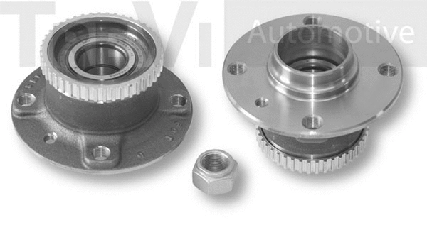Kit de roulements de roue TREVI AUTOMOTIVE WB1309