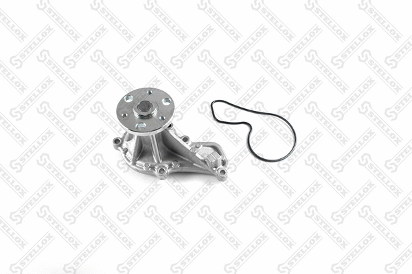 Pompe à eau, refroidissement du moteur STELLOX 4500-0290-SX