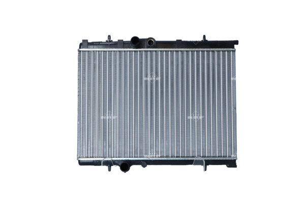 Radiateur, refroidissement du moteur WILMINK GROUP WG1721508