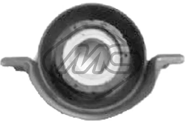 Suspension, arbre de cardan Metalcaucho 48469