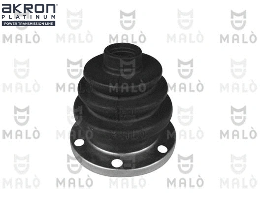 Joint-soufflet, arbre de commande AKRON-MALÒ 75251
