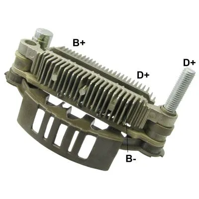 Pont de diodes, alternateur GAUSS GA1398