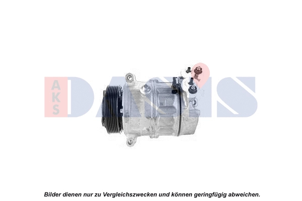 Compresseur, climatisation AKS DASIS 852787N