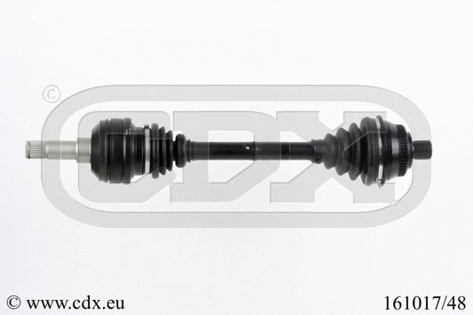 Arbre de transmission CDX 161017/48