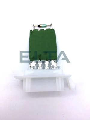 Résistance, pulseur d'air habitacle ELTA AUTOMOTIVE EH1152