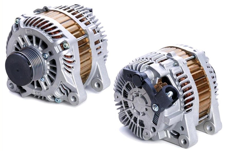 Alternateur TESLA TECHNICS TT12635