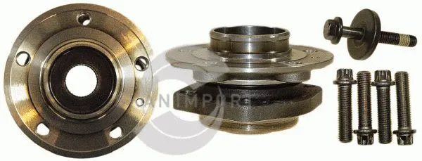 Moyeu de roue SKANIMPORT WBK 2456