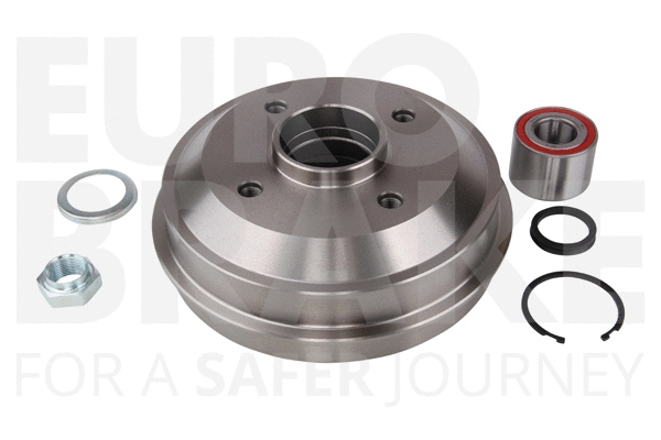 Tambour de frein EUROBRAKE 5825253711