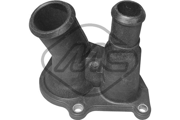 Bride de liquide de refroidissement Metalcaucho 03577