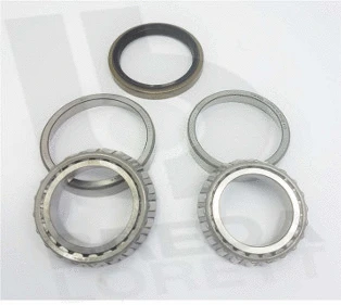 Kit de roulements de roue BREDA LORETT KRT7008