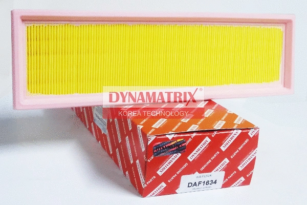 Filtre à air DYNAMATRIX DAF1634