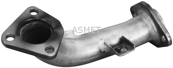 Tuyau d'échappement ASMET 11.012