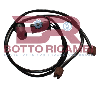 Détecteur de l'usure des plaquettes de frein BOTTO RICAMBI BRFR8825