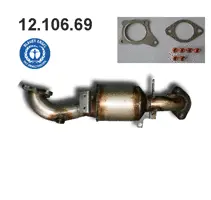 Catalyseur EBERSPÄCHER 12.106.69