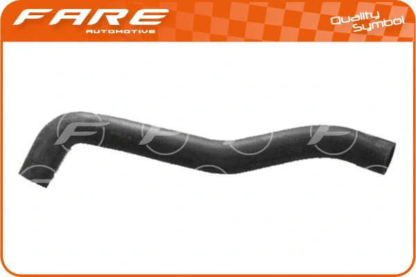 Durite de radiateur FARE SA 5119