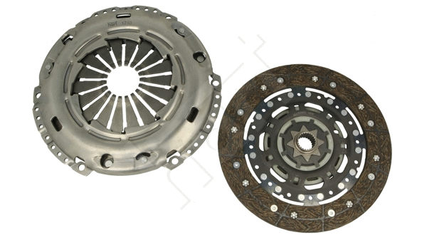 Kit d'embrayage HART 357 645