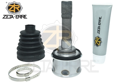 Jeu de joints, arbre de transmission ZETA-ERRE SZ28