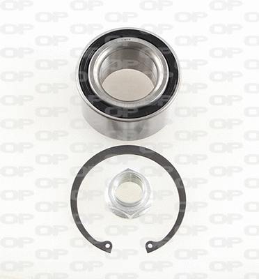 Kit de roulements de roue OPEN PARTS HBK5202.01