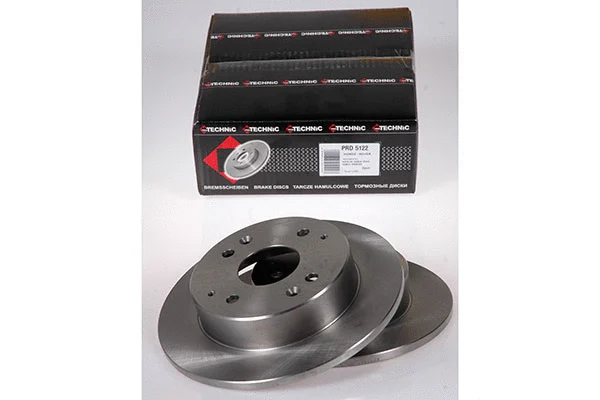 Disque de frein PROTECHNIC PRD5122