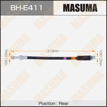 Flexible de frein MASUMA BH-E411